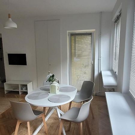 Fitmaison Apartment Ochota Warsaw Exterior photo