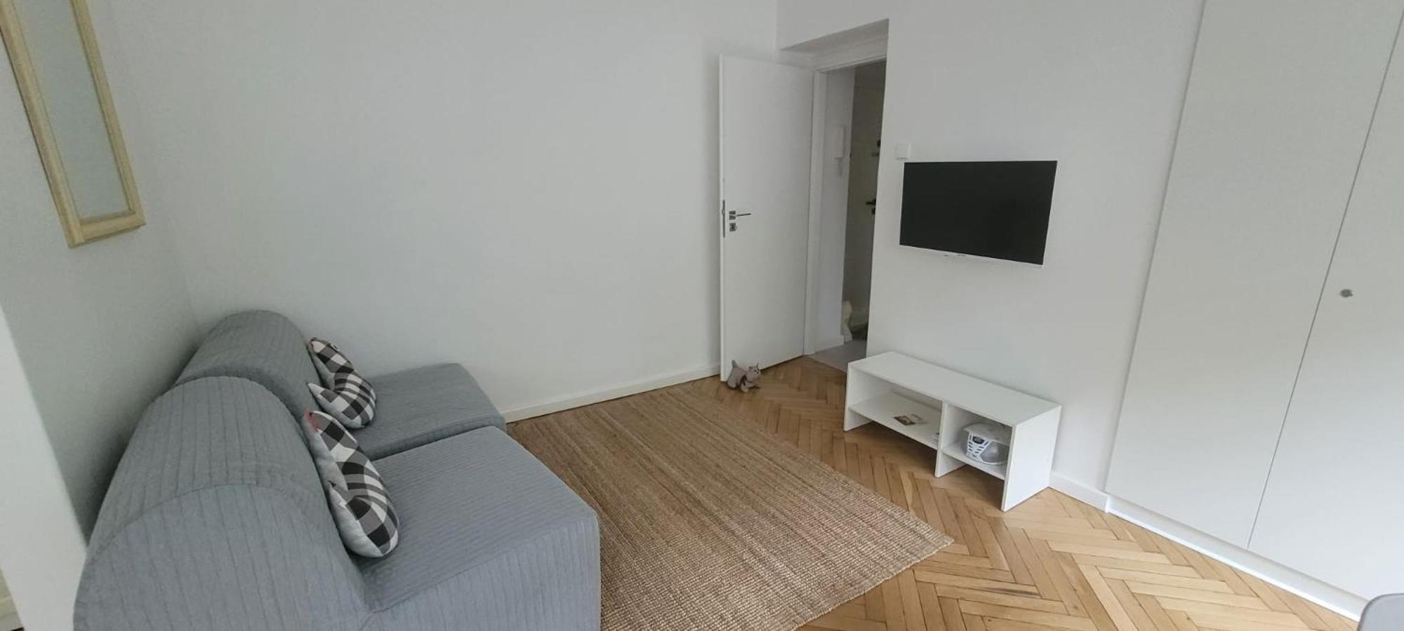 Fitmaison Apartment Ochota Warsaw Exterior photo