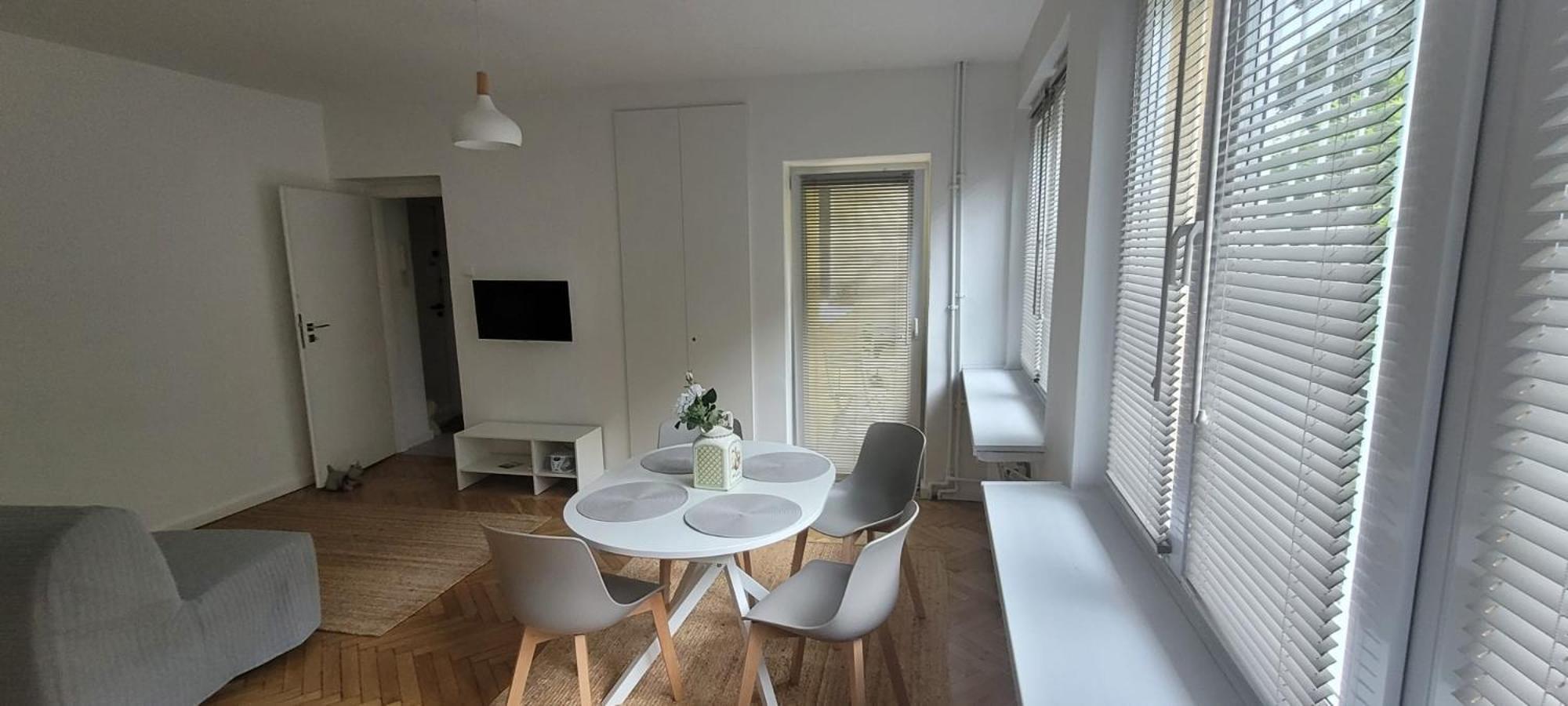 Fitmaison Apartment Ochota Warsaw Exterior photo