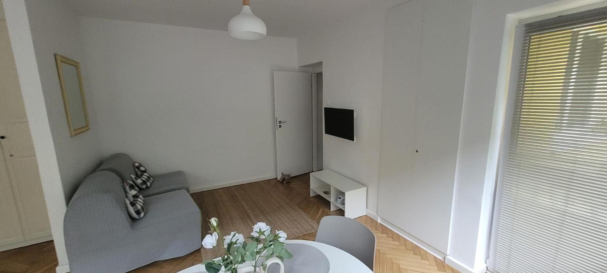 Fitmaison Apartment Ochota Warsaw Exterior photo