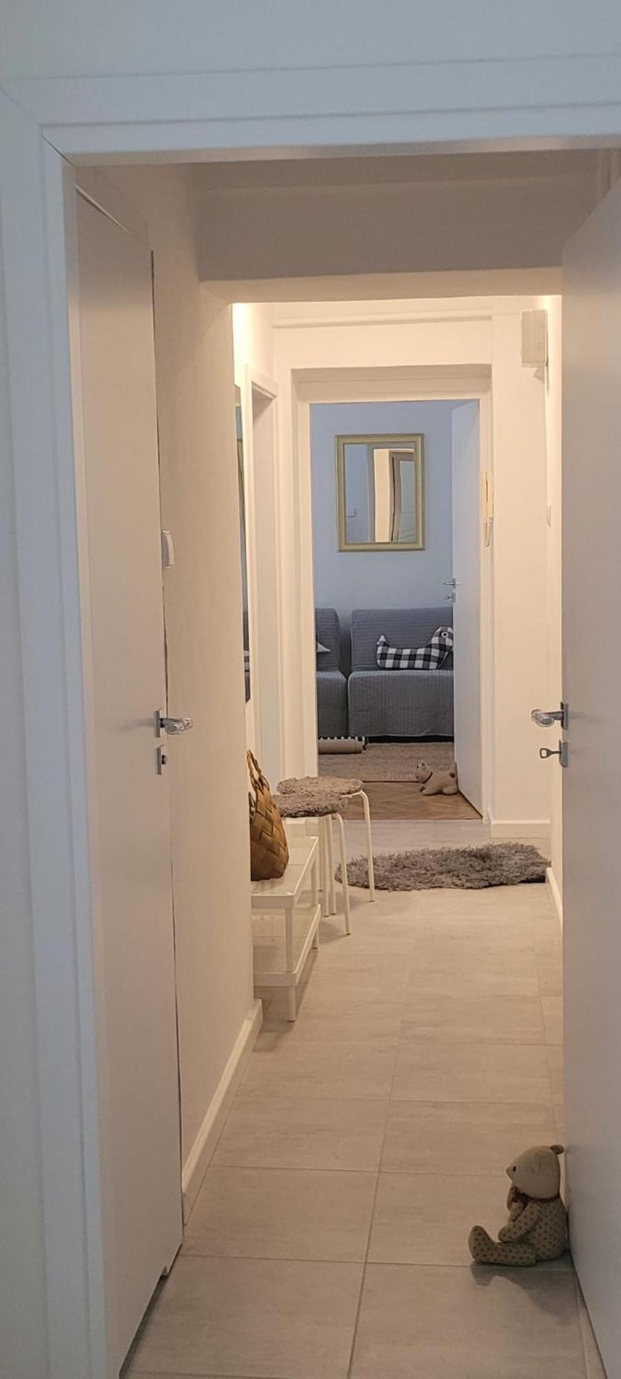 Fitmaison Apartment Ochota Warsaw Exterior photo