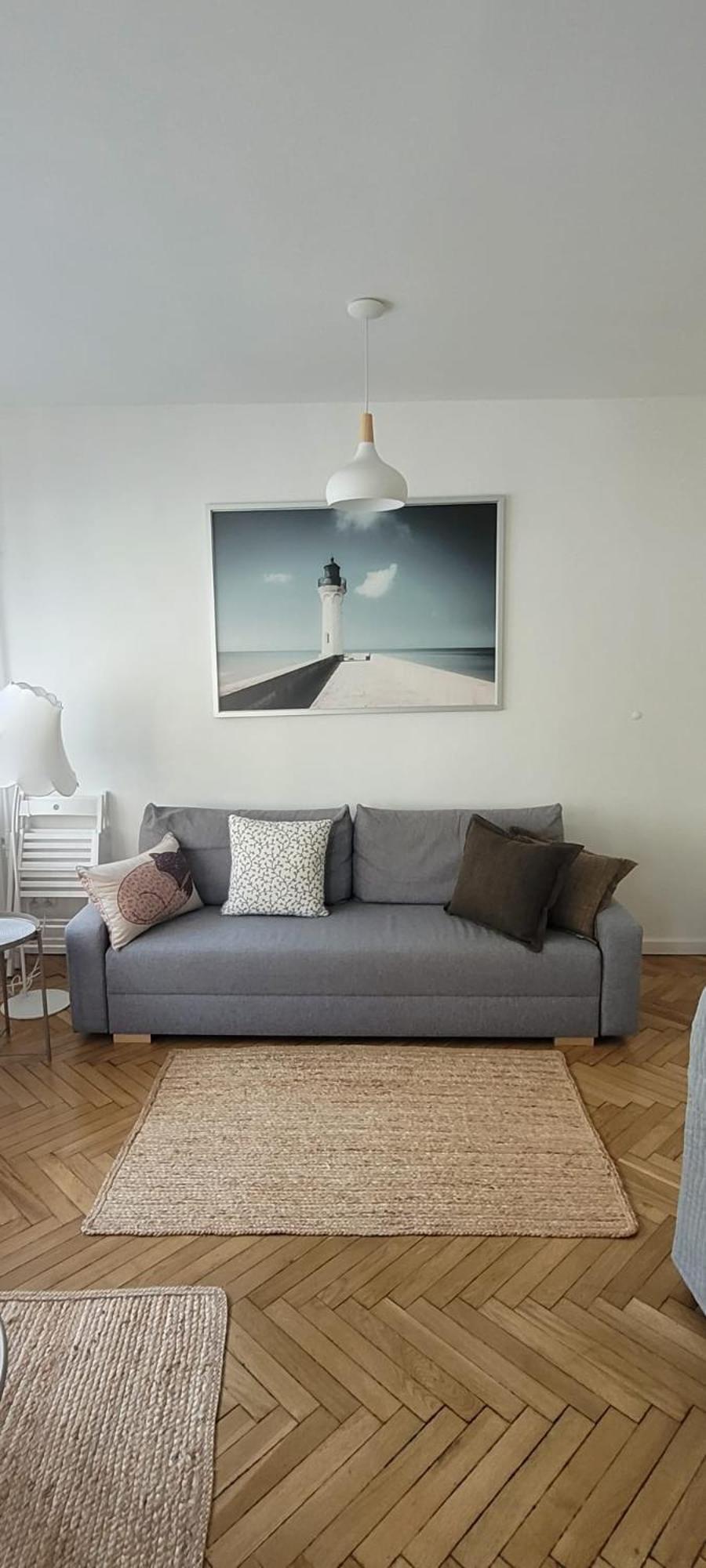 Fitmaison Apartment Ochota Warsaw Exterior photo