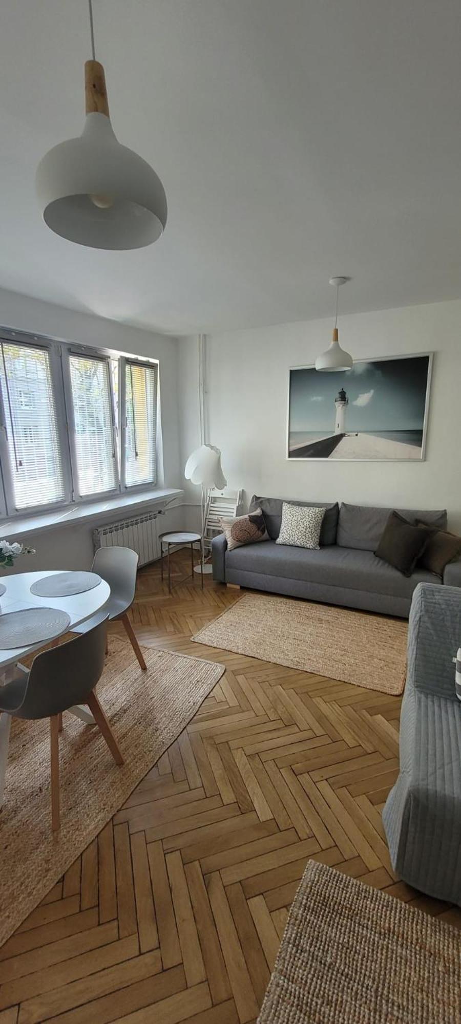 Fitmaison Apartment Ochota Warsaw Exterior photo